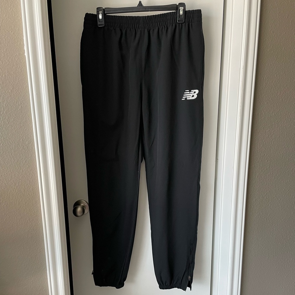New Balance Windbreaker Joggers